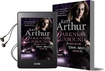 Darkness Unbound: Number 1 in Series Audiobook download free by Keri Arthur