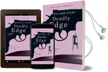 Deadly Edge Audiobook download free by Richard Stark