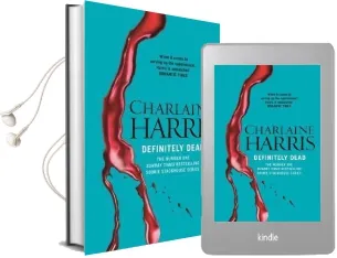 Definitely Dead Audiobook download free by Charlaine Harris