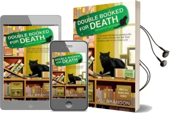 Double Booked for Death Audiobook download free by Ali Brandon