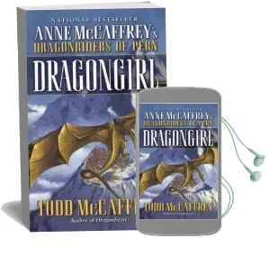Dragongirl Audiobook download free by Todd J Mccaffrey