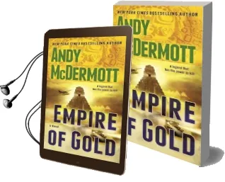 Empire of Gold Audiobook download free by Andy Mcdermott