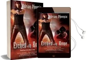 Etched in Bone Audiobook download free by Adrian Phoenix