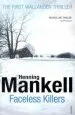 Audiobook Faceless Killers: Kurt Wallander author Henning Mankell