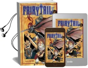 Fairy Tail 8 Audiobook download free by Hiro Mashima