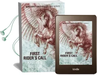 First Rider'S Call Audiobook download free by Kristen Britain