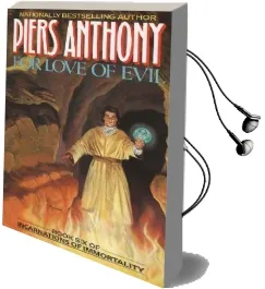 For Love of Evil Audiobook download free by Piers Anthony