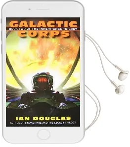 Galactic Corps Audiobook download free by Ian Douglas