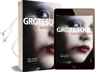 Grotesque Audiobook download free by Natsuo Kirino