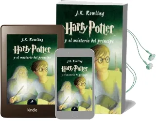 Harry Potter y el Misterio del Principe Audiobook download free by J. K. Rowling