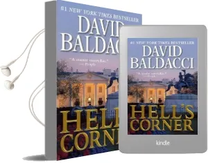 Hell'S Corner Audiobook download free by David Baldacci