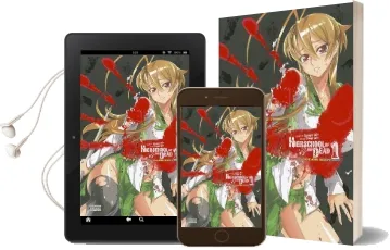 Highschool of the Dead Color Omnibus, Vol. 1 Audiobook download free by Daisuke Sato