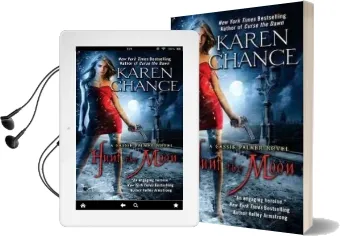 Hunt the Moon Audiobook download free by Karen Chance