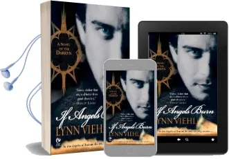 If Angels Burn Audiobook download free by Lynn Viehl