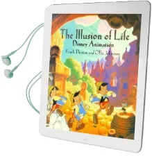 Illusion of Life Audiobook download free by Ollie Johnston