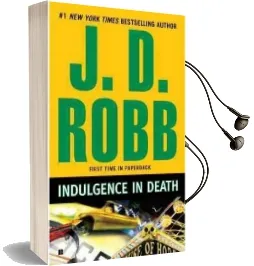 Indulgence in Death Audiobook download free by J D Robb
