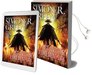 Just Another Judgement day Audiobook download free by Simon R Green
