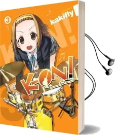 K-On!, Vol. 3 Audiobook download free by Kakifly