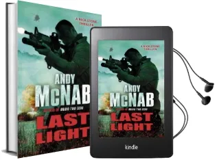 Last Light: (Nick Stone Thriller 4) Audiobook download free by Andy Mcnab