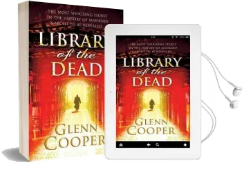 Library of the Dead Audiobook download free by Glenn Cooper