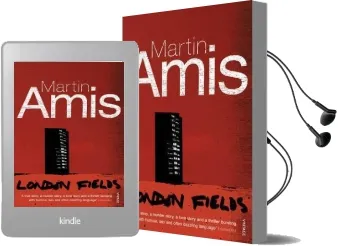 London Fields Audiobook download free by Martin Amis
