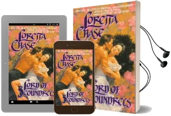 Lord of Scoundrels Audiobook download free by Loretta Chase