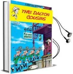 Lucky Luke: Dalton Cousins v. 28 Audiobook download free by Goscinny