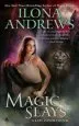 Audiobook Magic Slays author Ilona Andrews