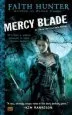 Audiobook Mercy Blade author Faith Hunter