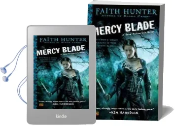 Mercy Blade Audiobook download free by Faith Hunter