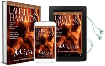 Micah Audiobook download free by Laurell K. Hamilton