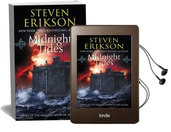 Midnight Tides Audiobook download free by Steven Erikson
