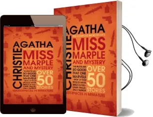 Miss Marple and Mystery: The Complete Short Stories Audiobook download free by Agatha Christie