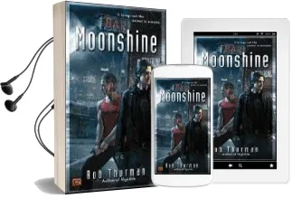 Moonshine Audiobook download free by Rob Thurman