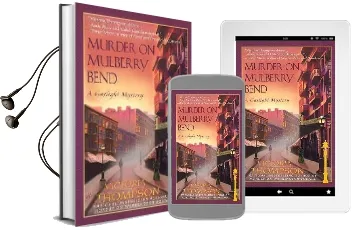 Murder on Mulberry Bend Audiobook download free by Victoria Thompson