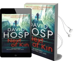 Next of kin Audiobook download free by David Hosp