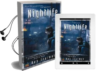 Nightlife Audiobook download free by Rob Thurman