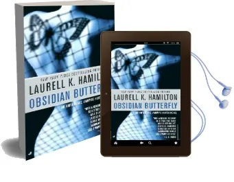 Obsidian Butterfly Audiobook download free by Laurell K. Hamilton