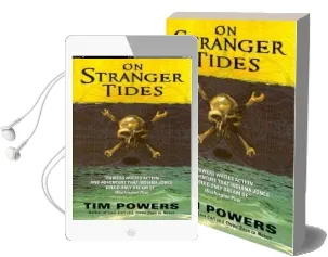 On Stranger Tides Audiobook download free by Tim Powers