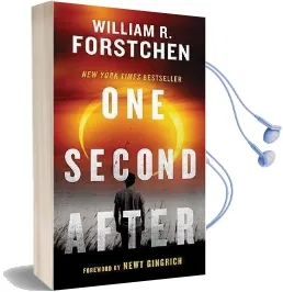 One Second After Audiobook download free by Dr William R Forstchen