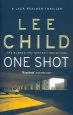 Audiobook One Shot: (Jack Reacher 9) author Lee Child