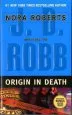 Audiobook Origin in Death author J. D. Robb