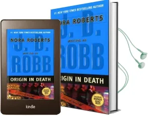 Origin in Death Audiobook download free by J. D. Robb