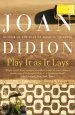 Audiobook Play it as it Lays author Joan Didion