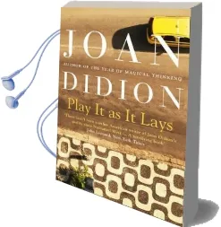 Play it as it Lays Audiobook download free by Joan Didion