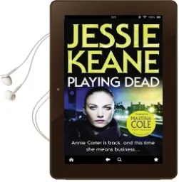 Playing Dead Audiobook download free by Jessie Keane