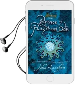 Prince of Hazel and oak Audiobook download free by John Lenahan
