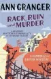 Audiobook Rack, Ruin and Murder (Campbell & Carter Mystery 2): An English Village Whodunit of Murder, Secrets and Lies author Ann Granger
