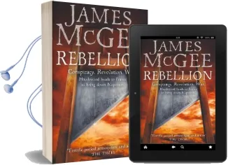 Rebellion Audiobook download free by James Mcgee