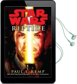 Riptide: Star Wars Legends Audiobook download free by Paul S Kemp